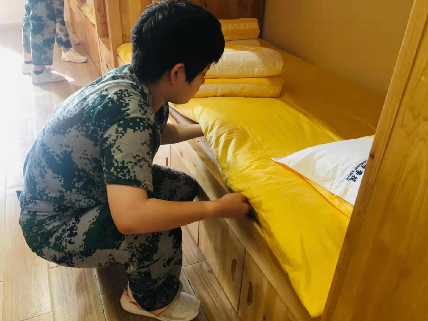 骄阳似火,青春如歌——军训纪实之一 骄阳似火,青春如歌——军训纪实之一