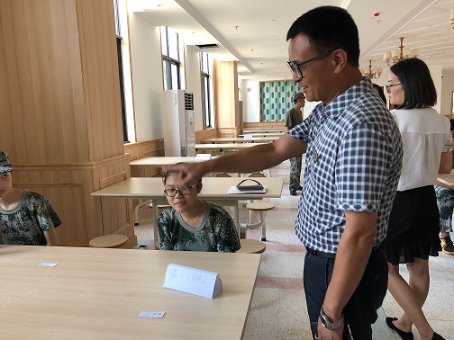 骄阳似火,青春如歌——军训纪实之一 骄阳似火,青春如歌——军训纪实之一