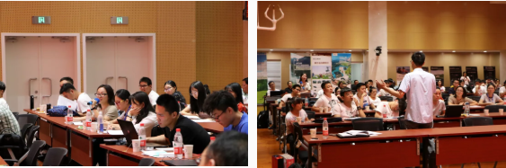 中国通量观测联盟(ChinaFLUX)第十四次通量观测理论与技术培训会在北京成功举办 中国通量观测联盟(ChinaFLUX)第十四次通量观测理论与技术培训会在北京成功举办