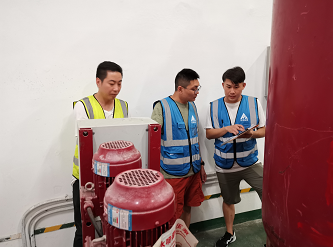 迎軍運,東湖隧道全面推進(jìn)2019年消防檢測工作 迎軍運,東湖隧道全面推進(jìn)2019年消防檢測工作