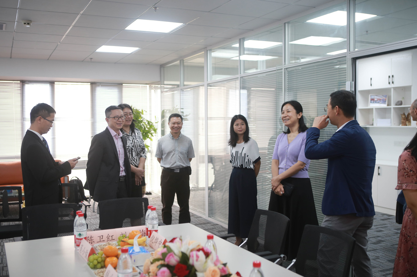 继往开来，砥砺前行|协会举行新办公场地乔迁仪式