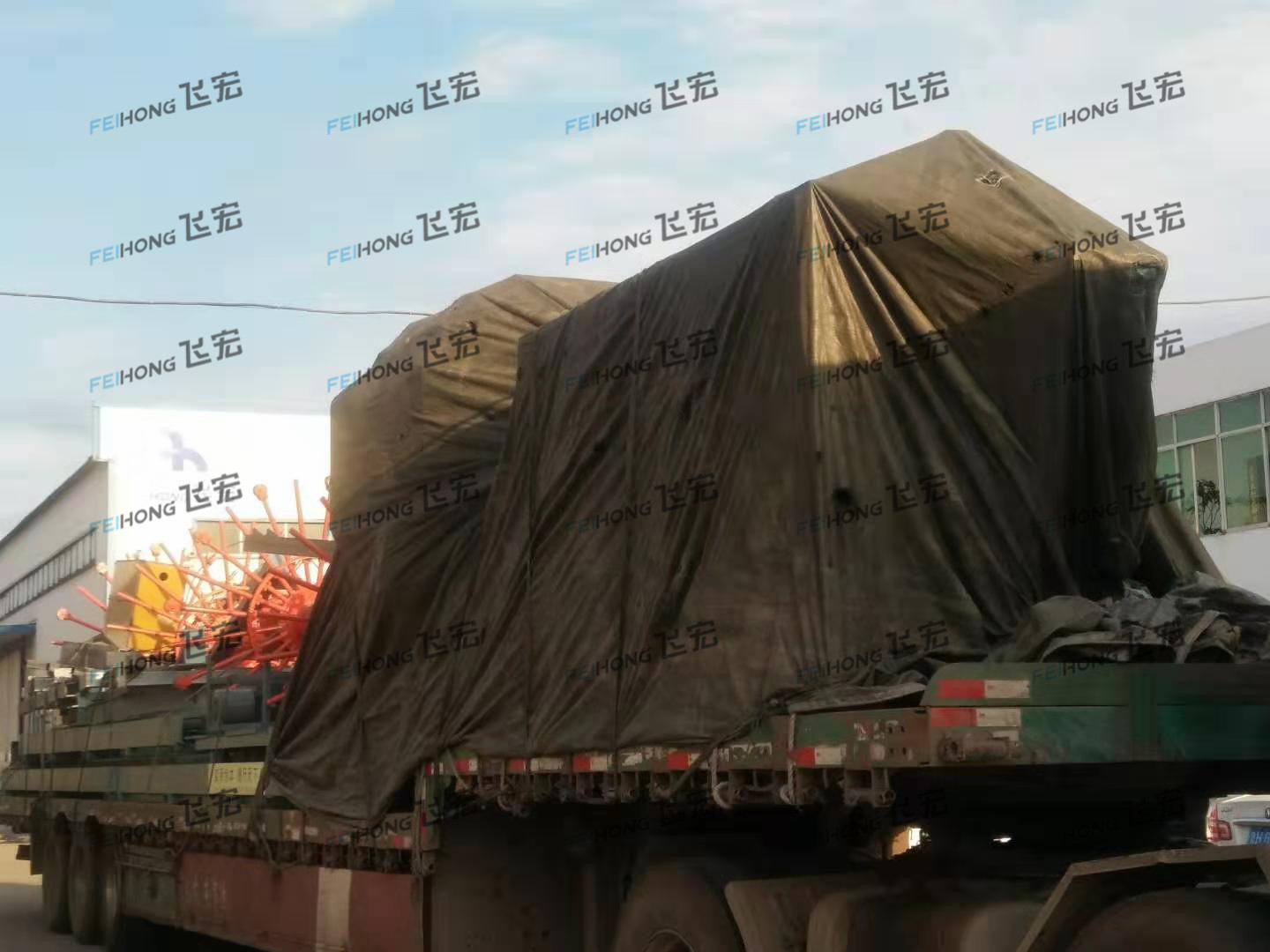 祝賀飛宏五套智能鋼筋加工設(shè)備進(jìn)駐中鐵三局集團(tuán)有限公司常益長(zhǎng)鐵路項(xiàng)目經(jīng)理部《飛宏原創(chuàng)》 祝賀飛宏五套智能鋼筋加工設(shè)備進(jìn)駐中鐵三局集團(tuán)有限公司常益長(zhǎng)鐵路項(xiàng)目經(jīng)理部《飛宏原創(chuàng)》
