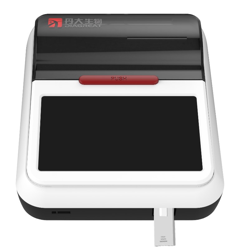 Single Chanel TRFIA POCT Analyzer-D10 Single Chanel TRFIA POCT Analyzer-D10