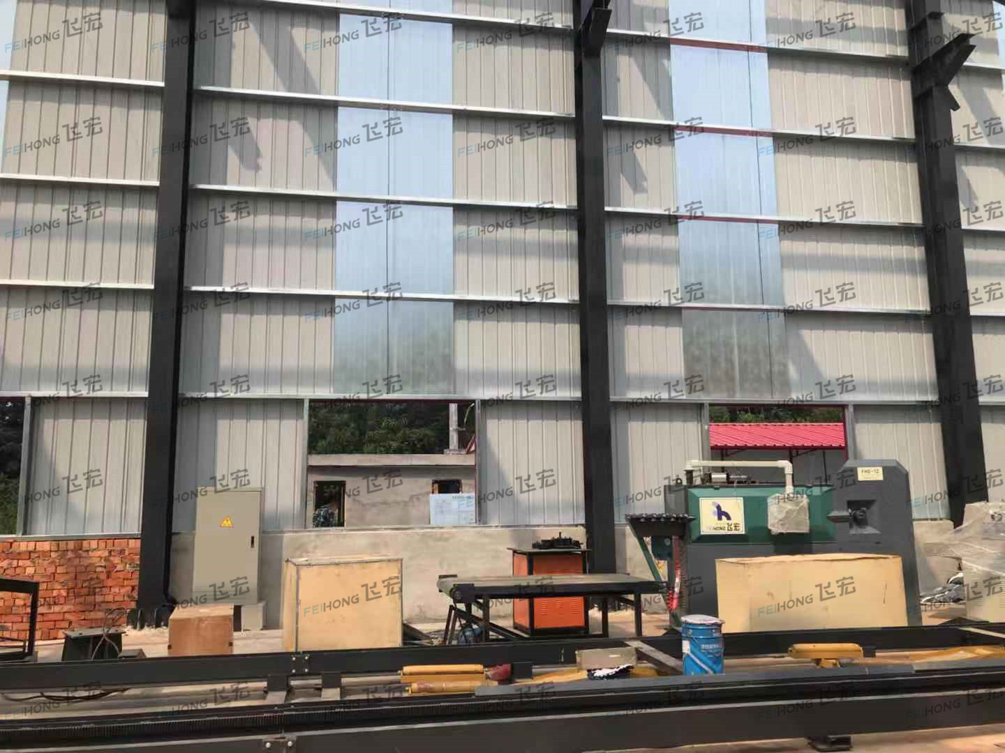 中鐵三局集團(tuán)有限公司常益長(zhǎng)鐵路項(xiàng)目