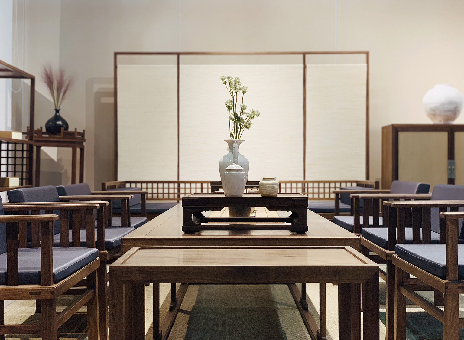 溪山清远-国际家具展 溪山清远-国际家具展