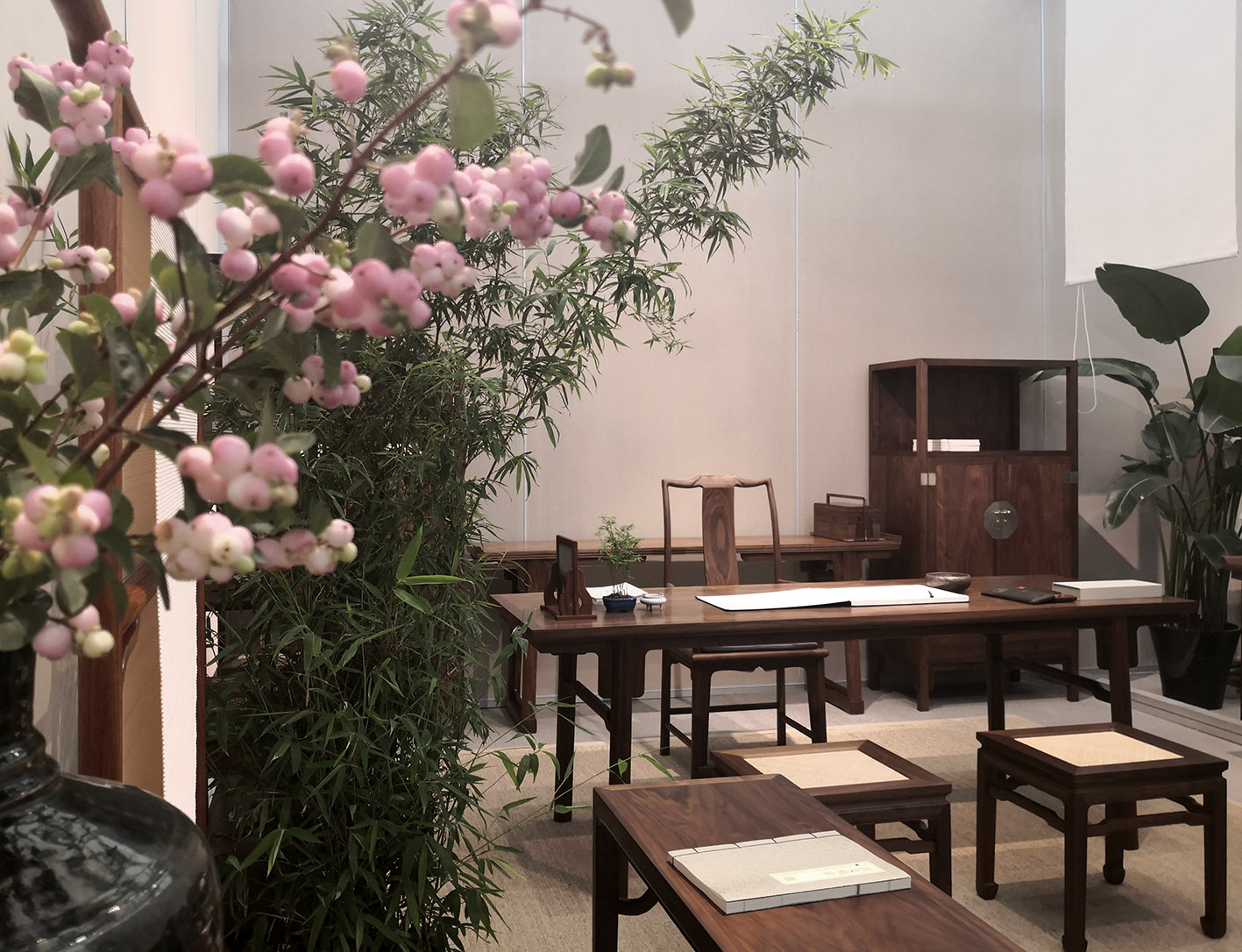 溪山清远-国际家具展 溪山清远-国际家具展