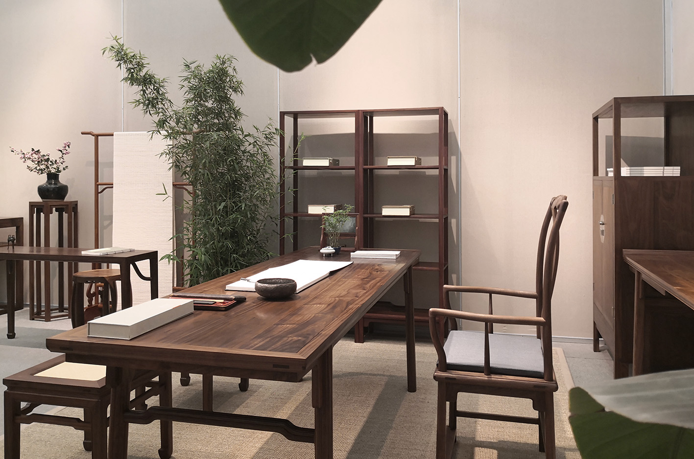 溪山清远-国际家具展 溪山清远-国际家具展