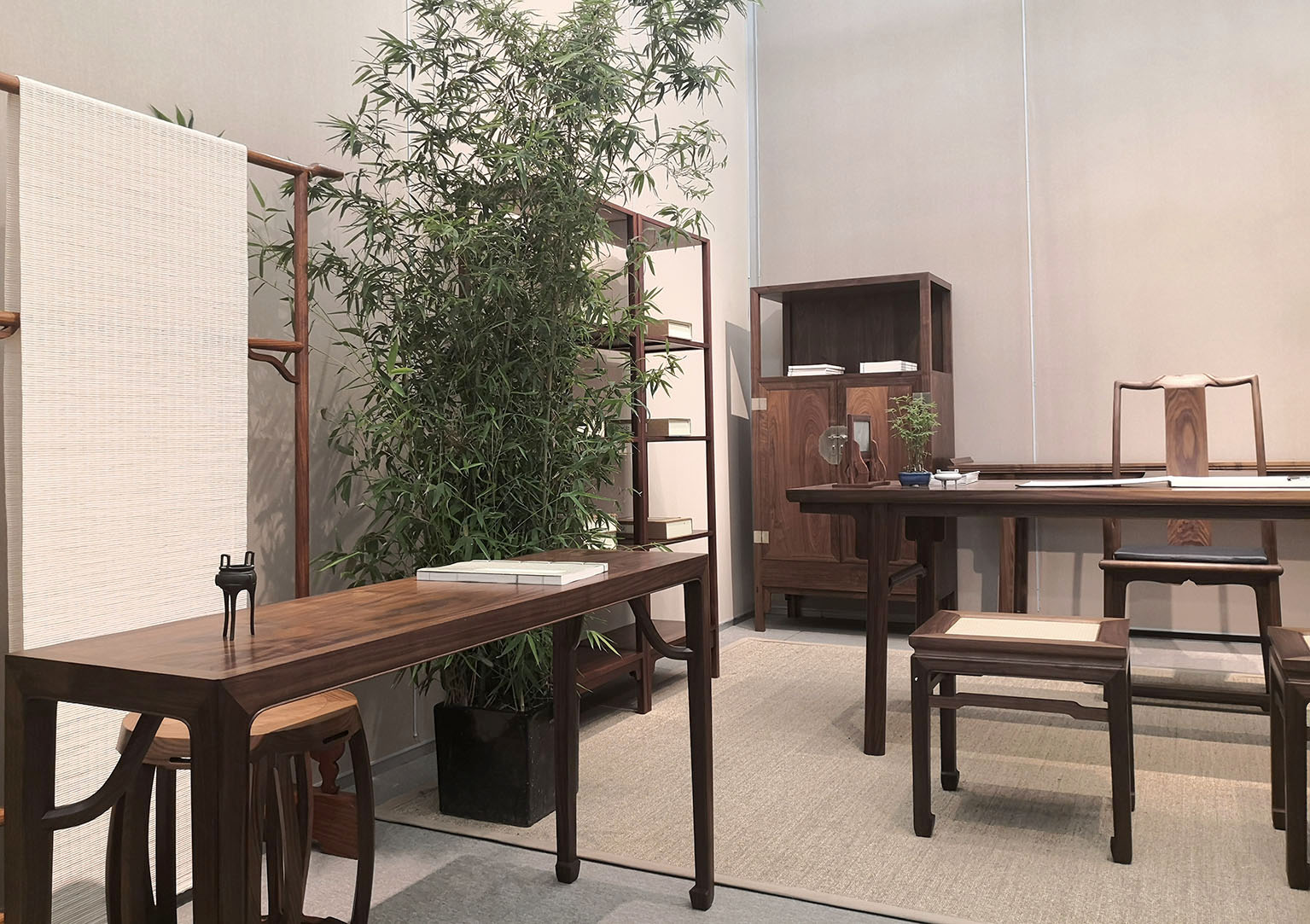溪山清远-国际家具展 溪山清远-国际家具展