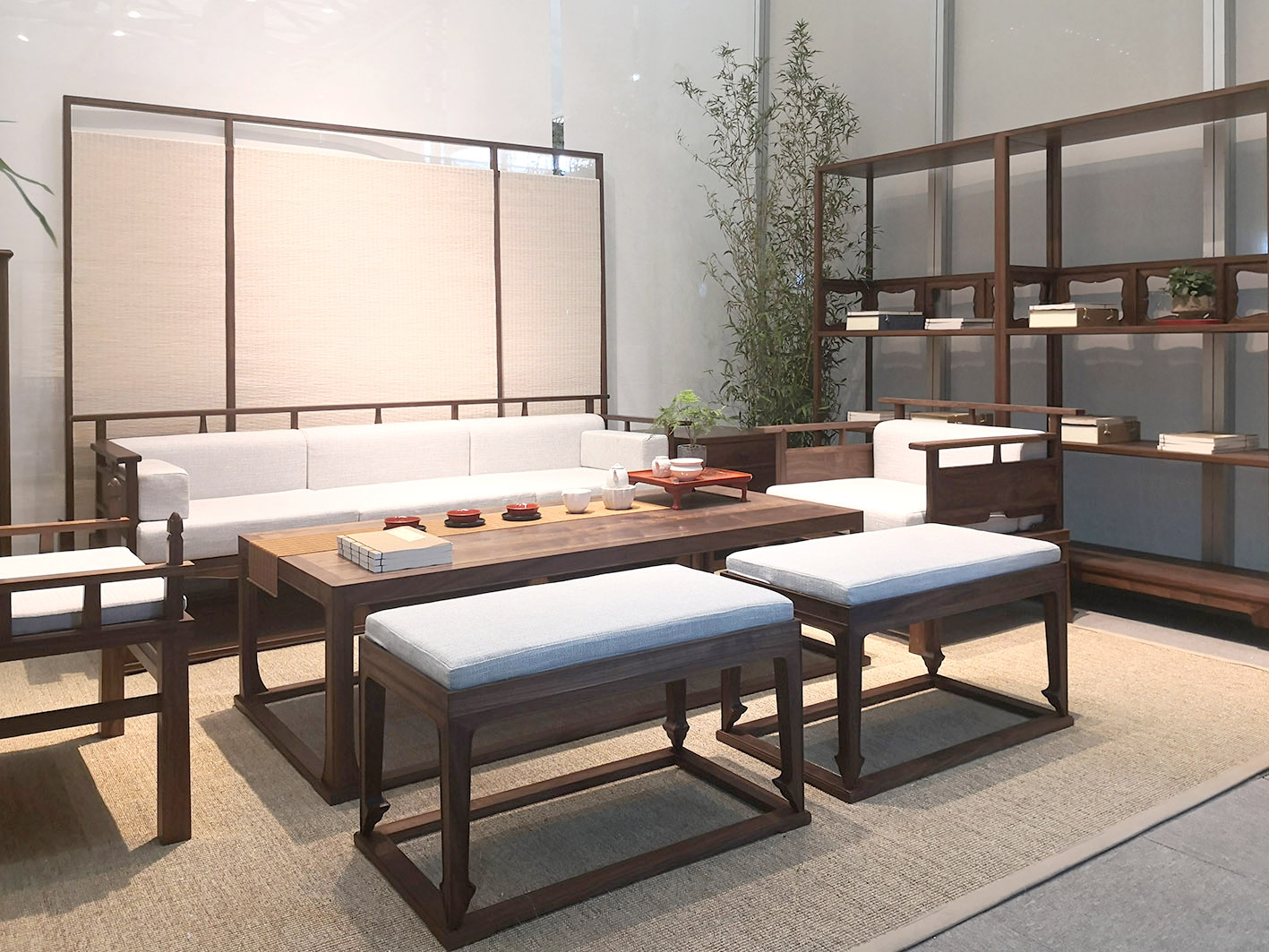 溪山清远-国际家具展 溪山清远-国际家具展