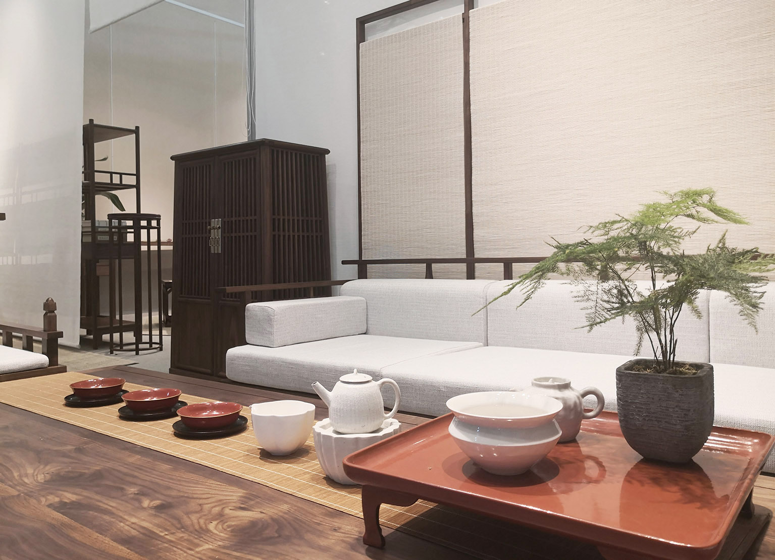 溪山清远-国际家具展 溪山清远-国际家具展