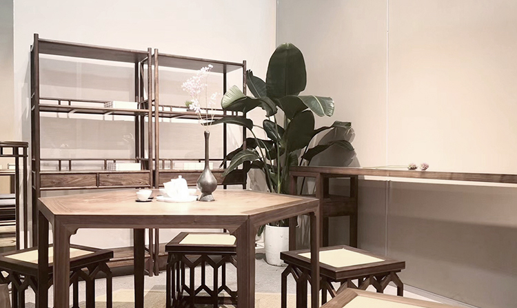溪山清远-国际家具展 溪山清远-国际家具展