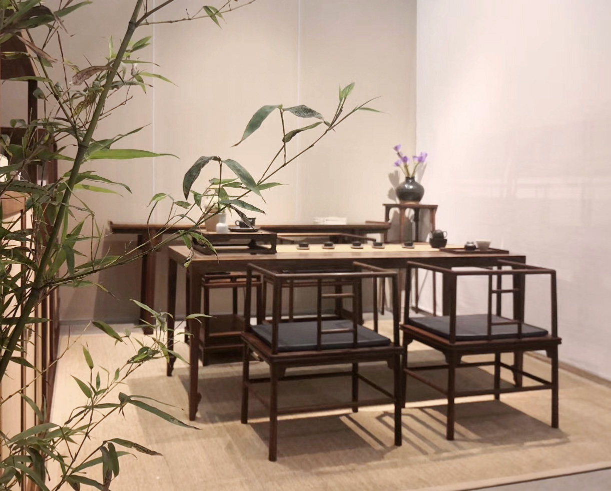 溪山清远-国际家具展 溪山清远-国际家具展