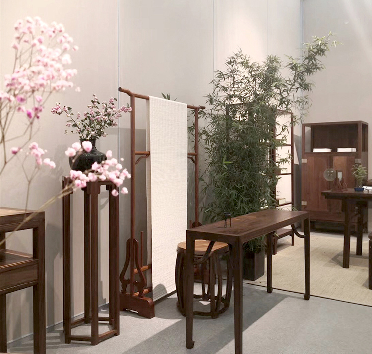 溪山清远-国际家具展 溪山清远-国际家具展