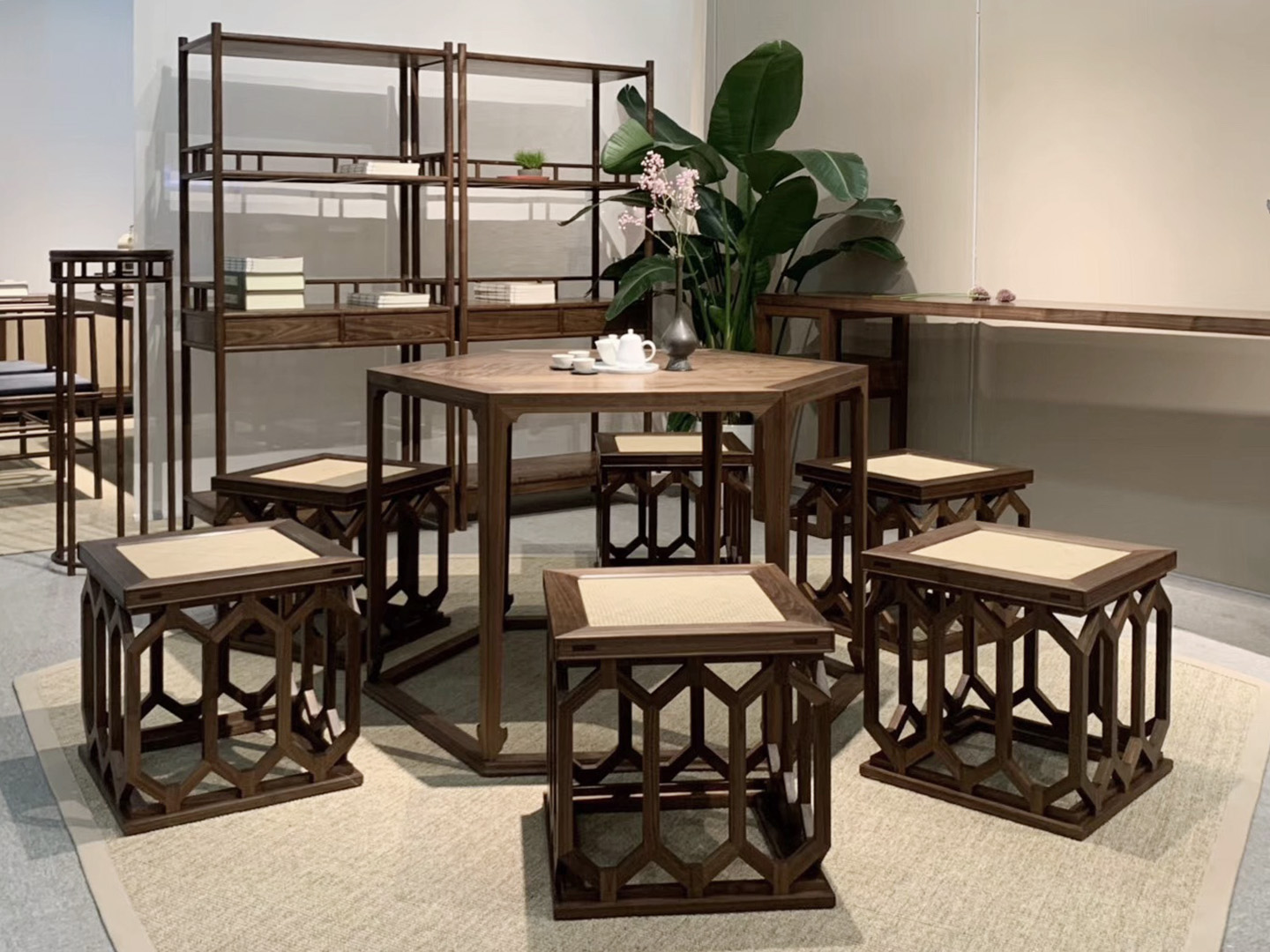 溪山清远-国际家具展 溪山清远-国际家具展