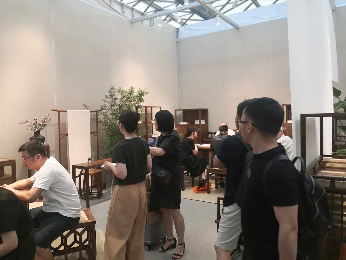 溪山清远-国际家具展 溪山清远-国际家具展