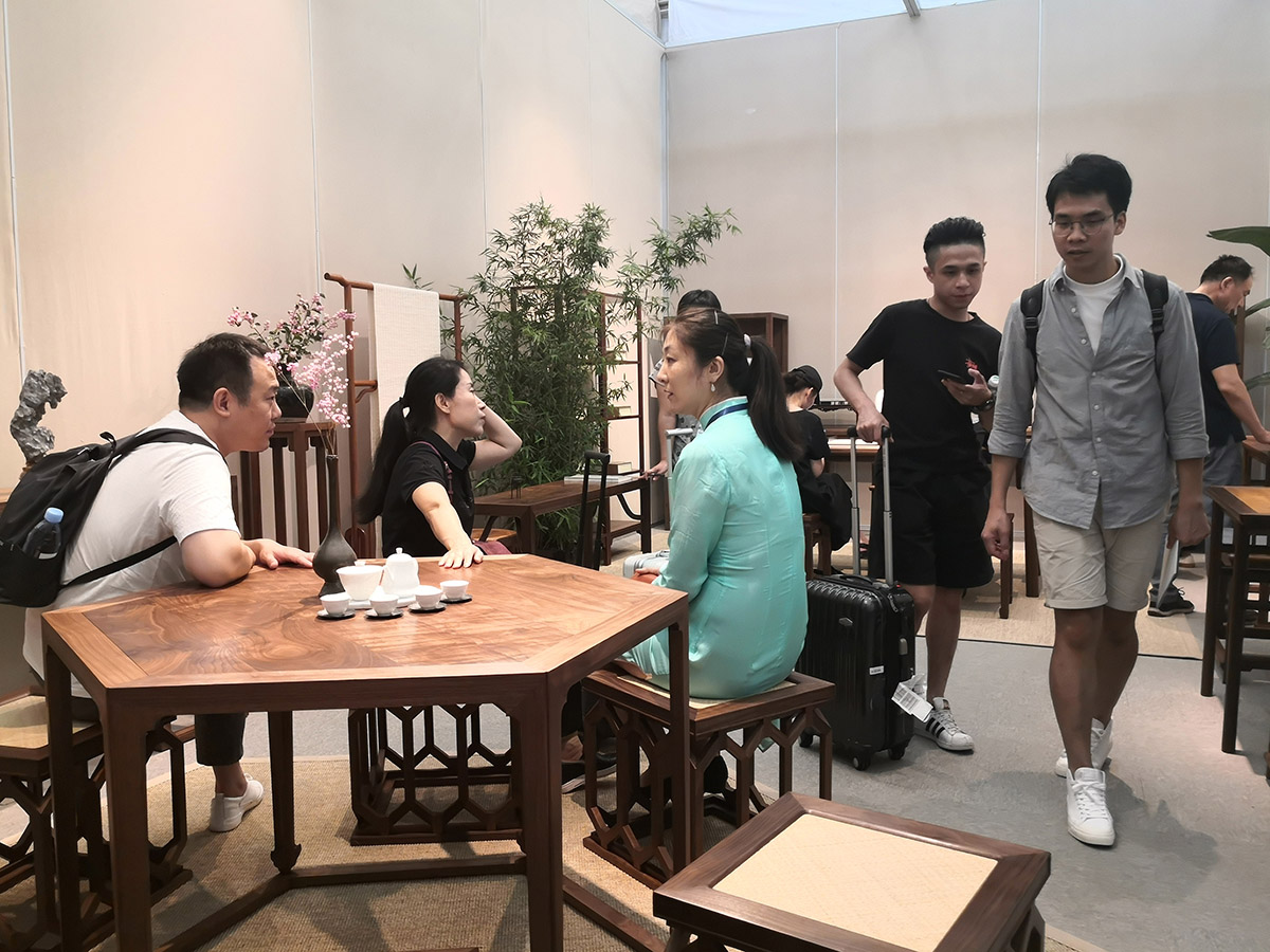 溪山清远-国际家具展 溪山清远-国际家具展