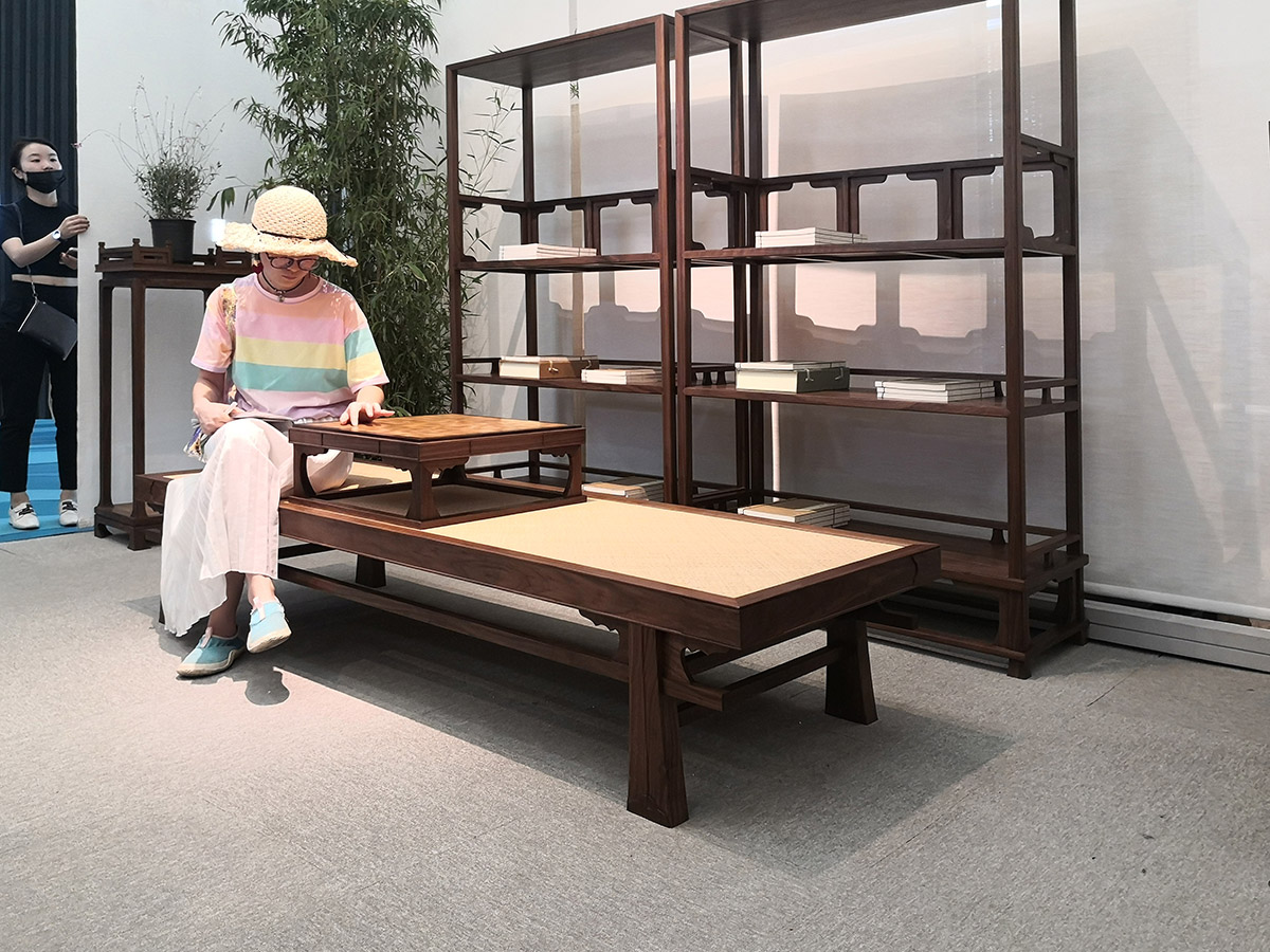 溪山清远-国际家具展 溪山清远-国际家具展