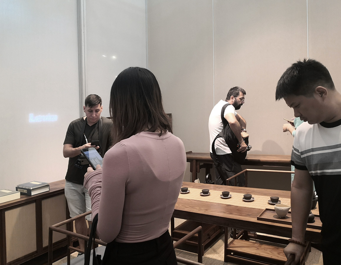 溪山清远-国际家具展 溪山清远-国际家具展
