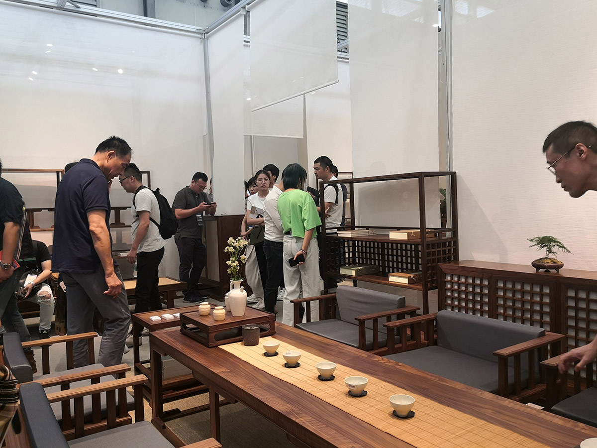 溪山清远-国际家具展 溪山清远-国际家具展