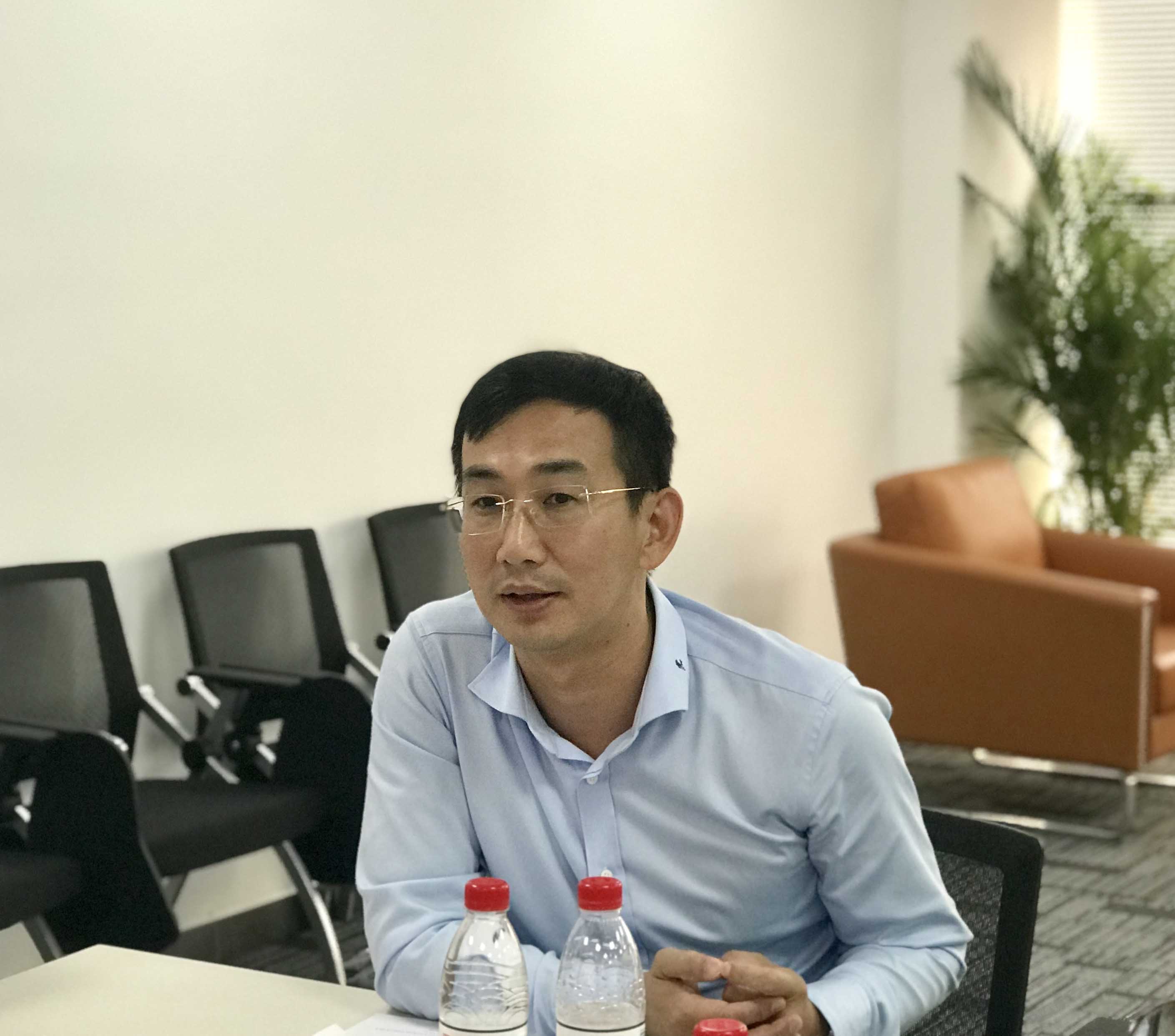 协会举行会员交流座谈会 协会举行会员交流座谈会