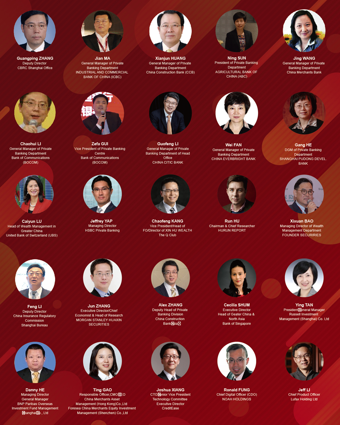 The 16th Annual Wealth Management & Private Banking Asia