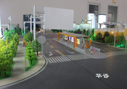 基于交通仿真技術(shù)在開展學(xué)校交通組織優(yōu)化設(shè)計(jì)的應(yīng)用