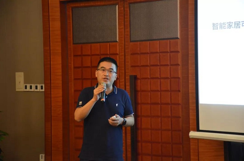 达安盛绿色家居作为特邀嘉宾参与合肥市住房租赁行业交流会 达安盛绿色家居作为特邀嘉宾参与合肥市住房租赁行业交流会