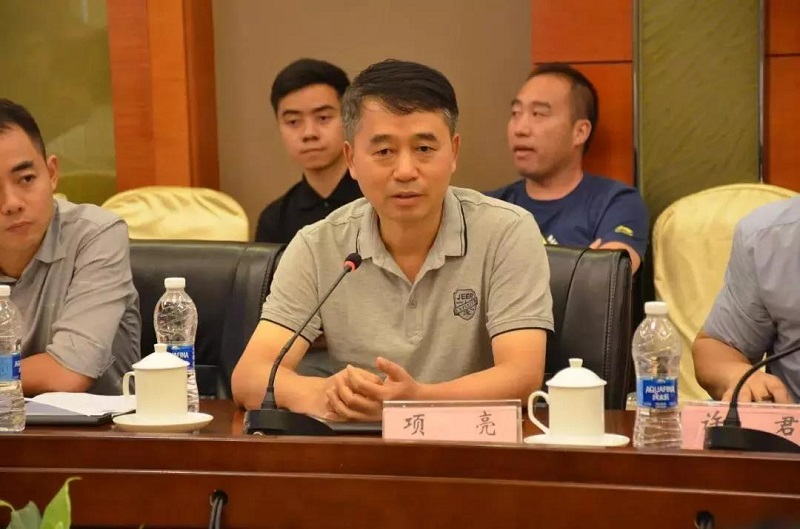 达安盛绿色家居作为特邀嘉宾参与合肥市住房租赁行业交流会 达安盛绿色家居作为特邀嘉宾参与合肥市住房租赁行业交流会