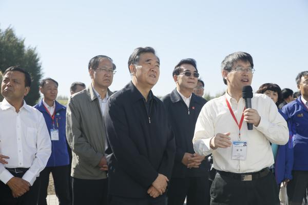 方精云:攀登生态学的高峰 方精云:攀登生态学的高峰