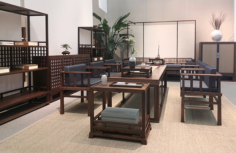 溪山清远-国际家具展 溪山清远-国际家具展