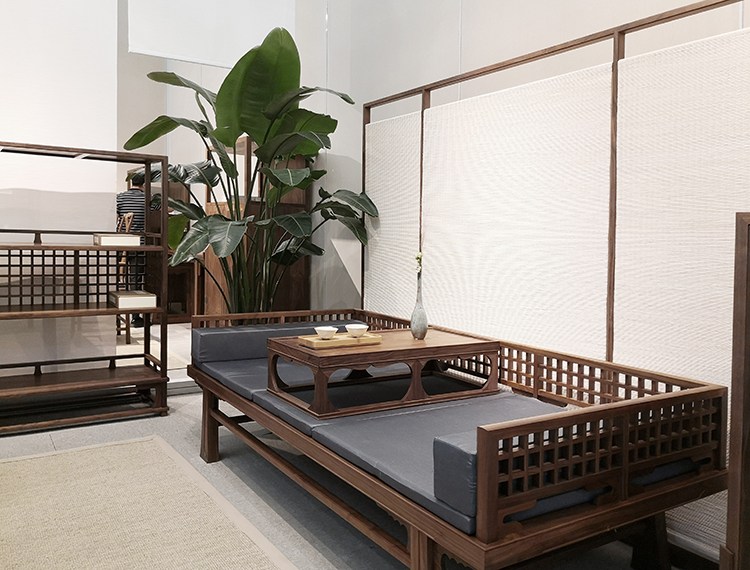 溪山清远-国际家具展 溪山清远-国际家具展