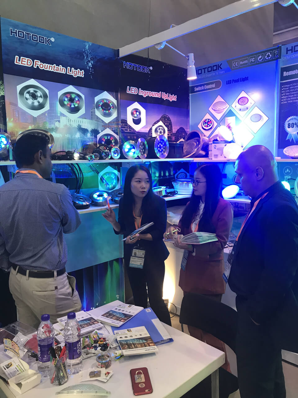 1.HK International Outdoor and Tech Light Expo