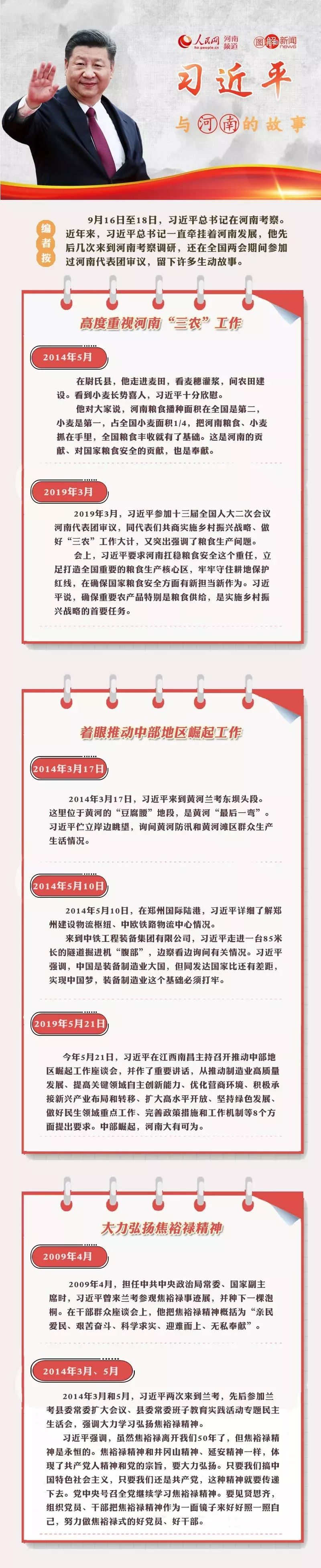 習(xí)近平:抓住促進(jìn)中部地區(qū)崛起戰(zhàn)略機(jī)遇 把制造業(yè)高質(zhì)量發(fā)展作為主攻方向 習(xí)近平:抓住促進(jìn)中部地區(qū)崛起戰(zhàn)略機(jī)遇 把制造業(yè)高質(zhì)量發(fā)展作為主攻方向