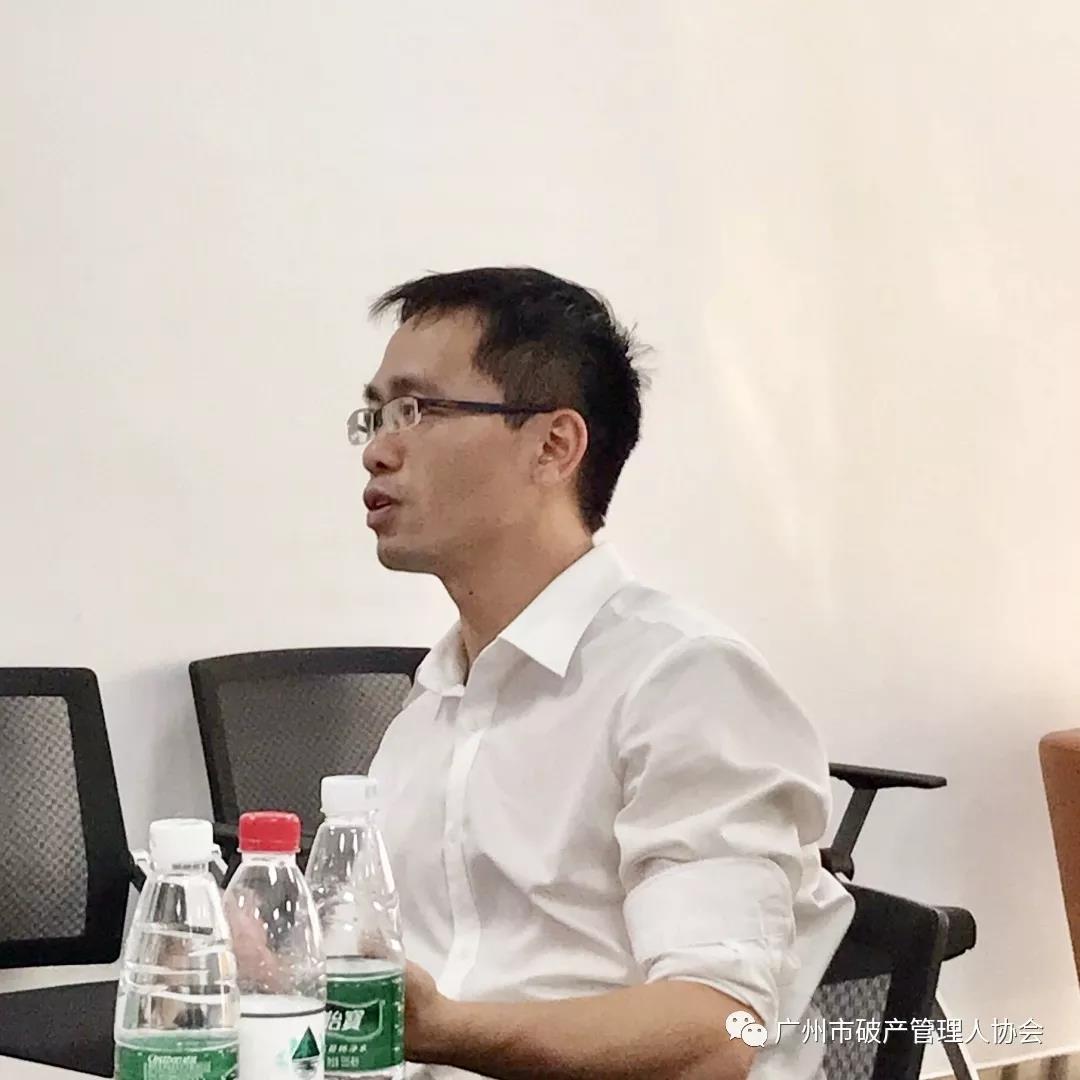协会举行会员交流座谈会|聚焦破产,互学互鉴 协会举行会员交流座谈会|聚焦破产,互学互鉴