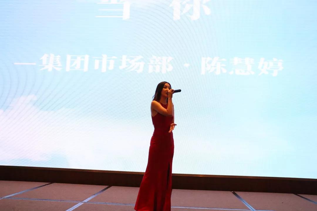 凝心聚力，縱橫未來(lái)|迎國(guó)慶、慶中秋博餅晚宴，就是這么high！