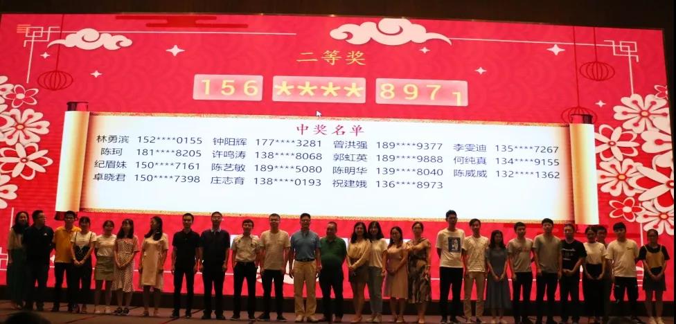凝心聚力，縱橫未來(lái)|迎國(guó)慶、慶中秋博餅晚宴，就是這么high！