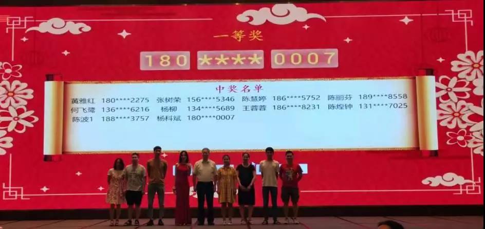 凝心聚力，縱橫未來(lái)|迎國(guó)慶、慶中秋博餅晚宴，就是這么high！