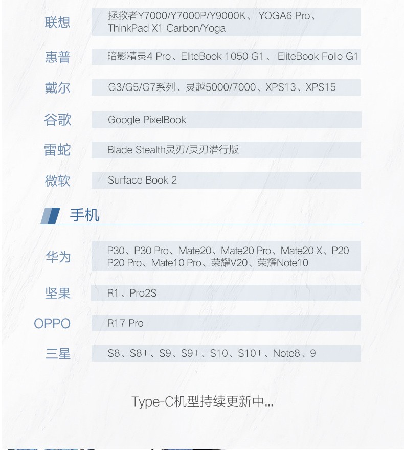 绿联 Type-C扩展坞USB-C转HDMI/VGA投屏线转换器CM179