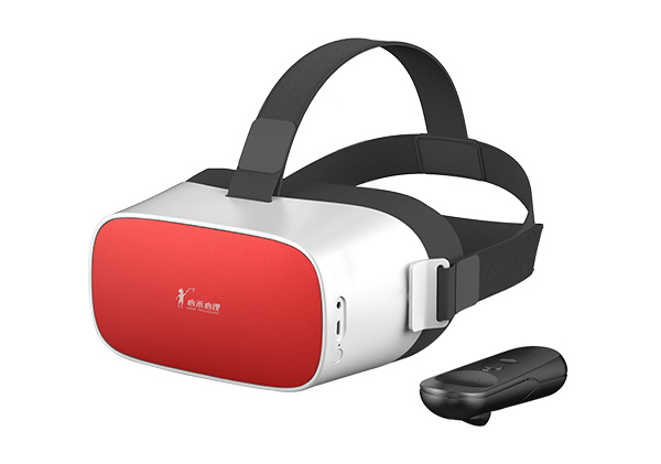 便携VR音乐放松系统