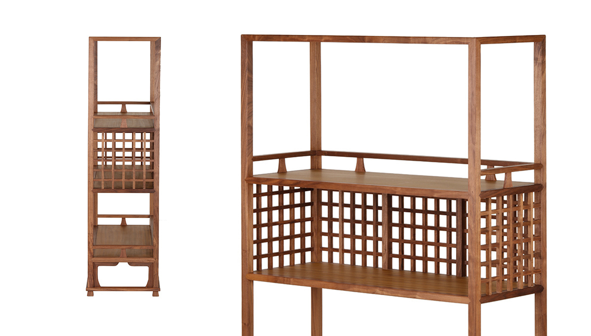 「早雨 唐品」茶格