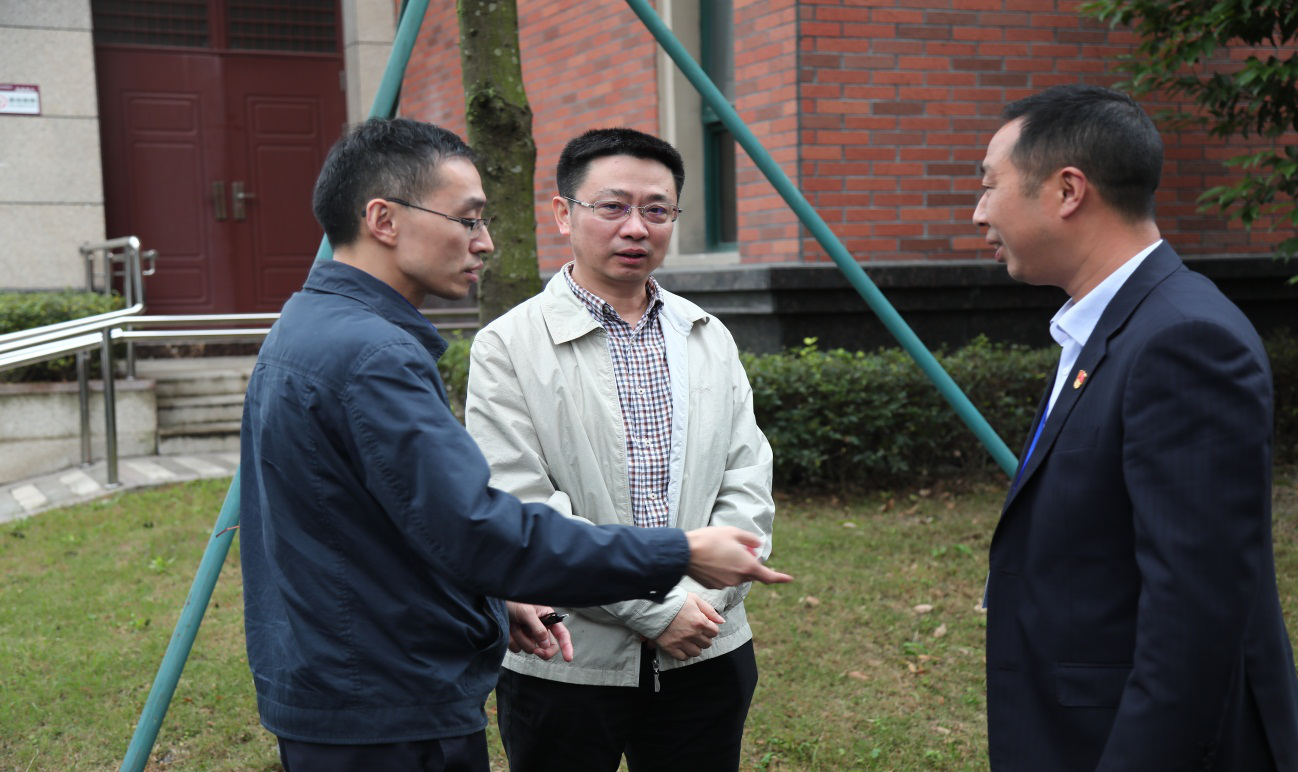 成都王府外国语学校党支部迎接主题教育检查纪实 成都王府外国语学校党支部迎接主题教育检查纪实