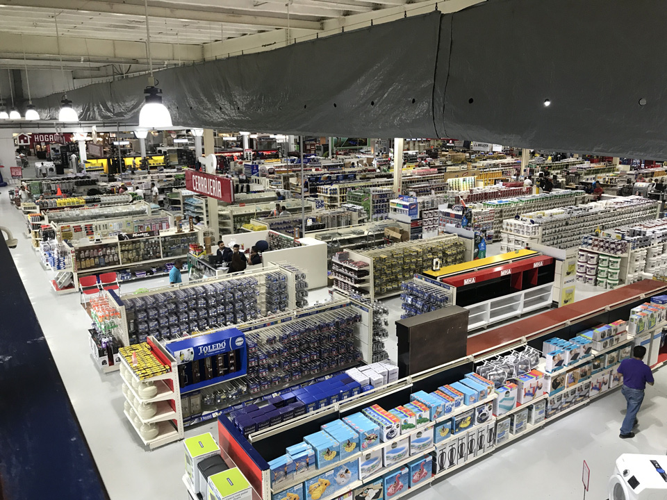 Strategic Cooperation in Supermarket
