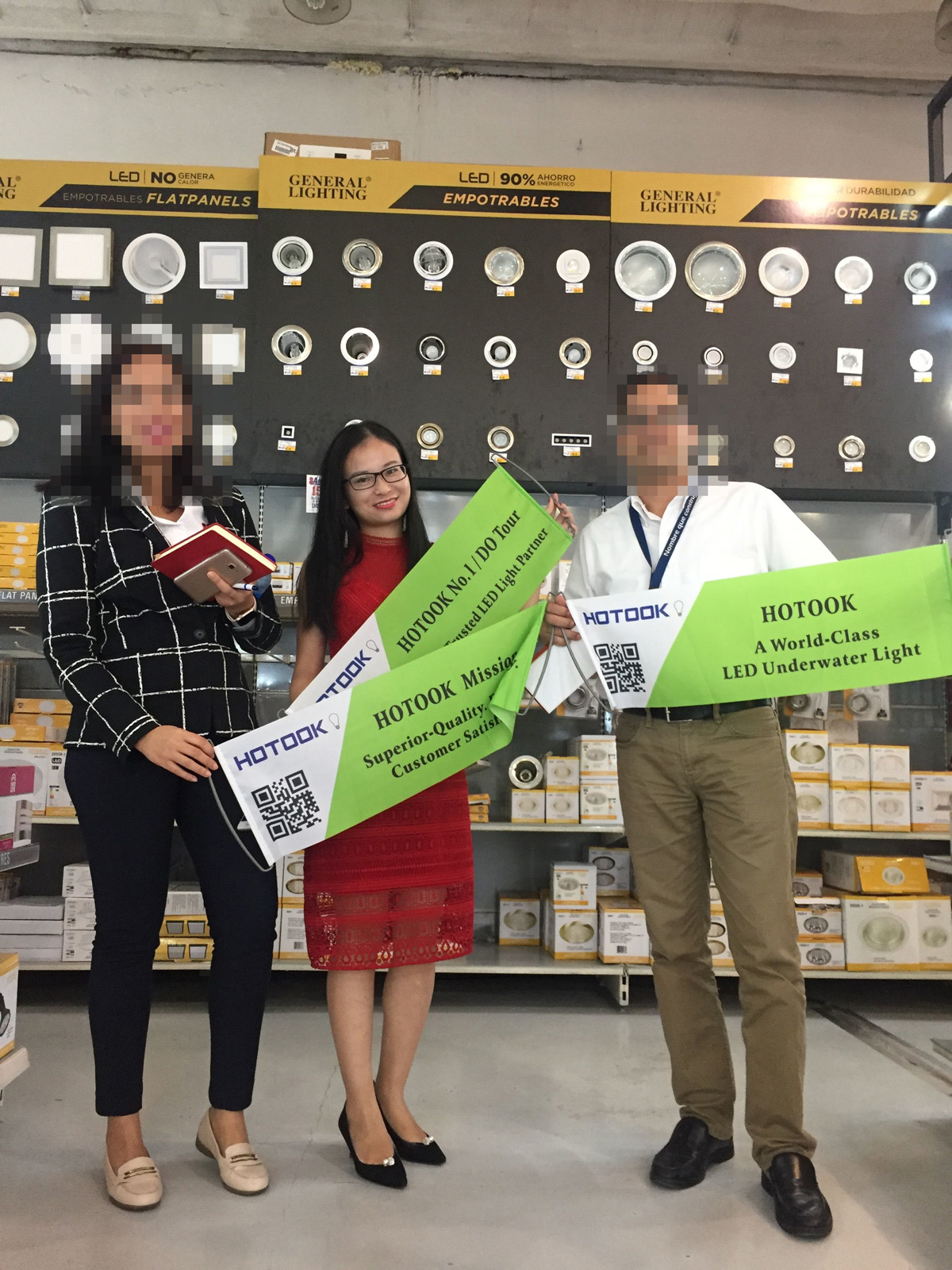 Strategic Cooperation in Supermarket