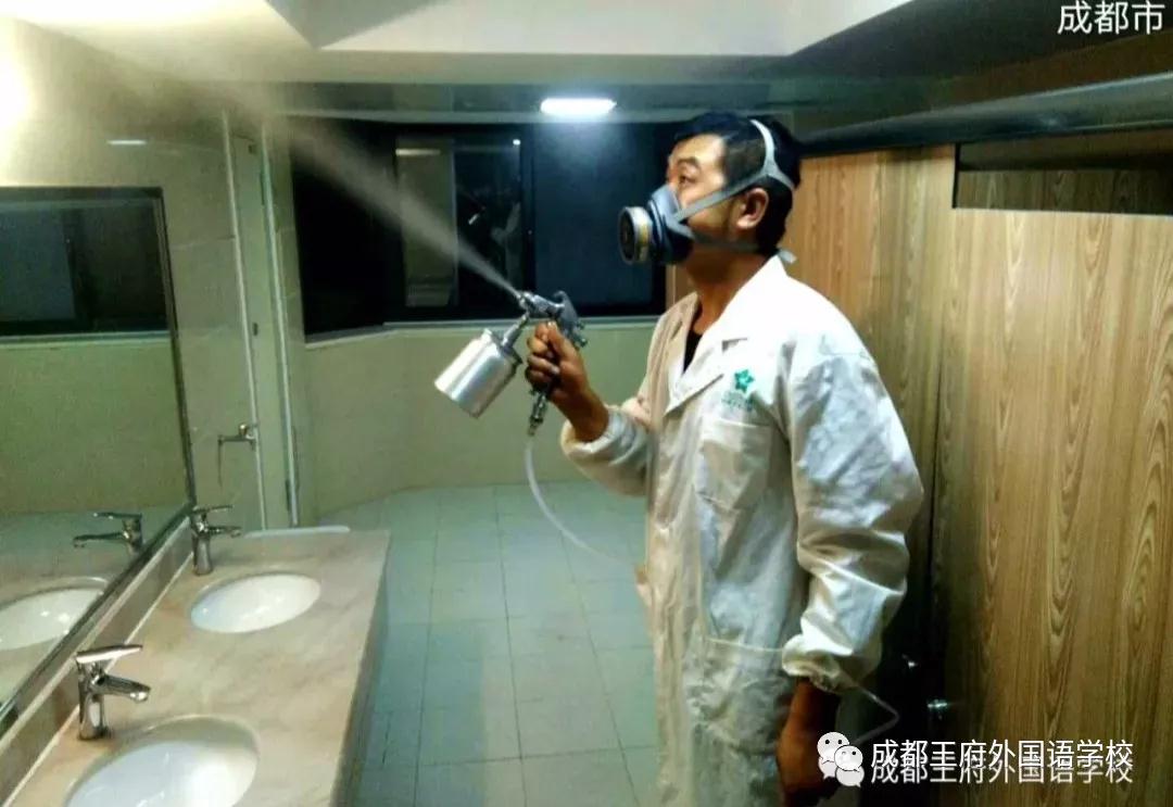 成都王府外国语|有这样一所学校