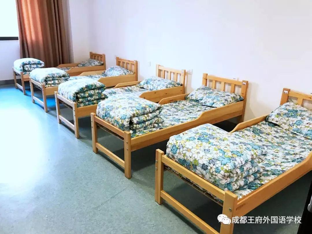 成都王府外国语|有这样一所学校
