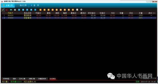 艺术品《墨语乾坤》在金陵文交正式鸣锣上线 艺术品《墨语乾坤》在金陵文交正式鸣锣上线