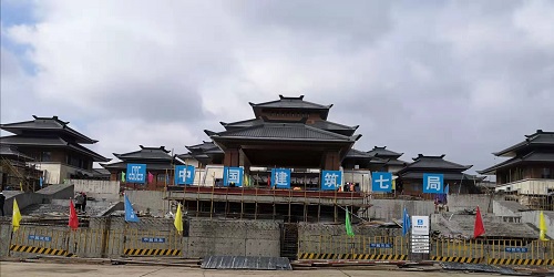 陈小勇总裁等赴河南陕西项目检查指导工作 陈小勇总裁等赴河南陕西项目检查指导工作