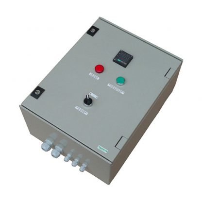 Three phase Control Panel