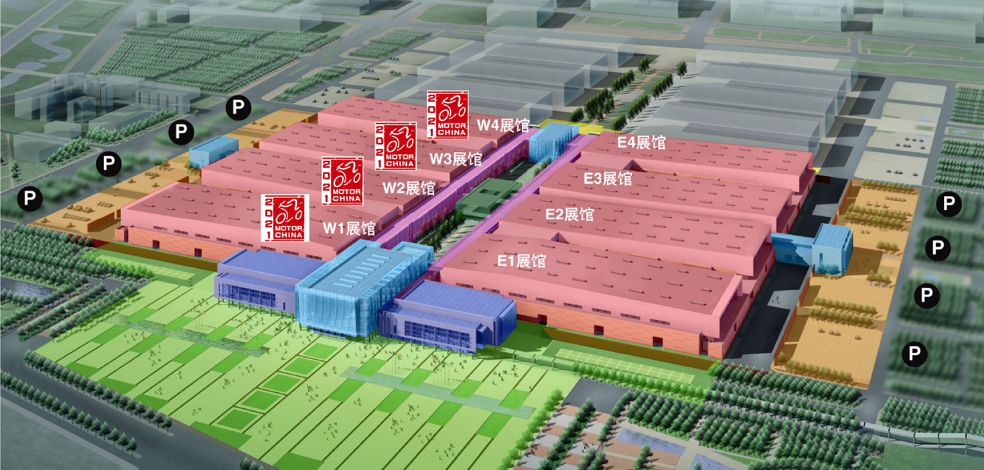 5月28日-30日，轩宇车鼎邀您参加2021北京国际摩托车展览会！
