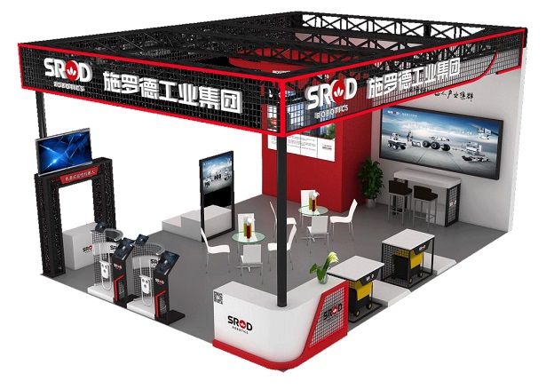SROD丨诚邀与您相约4月20-22日上海环博展